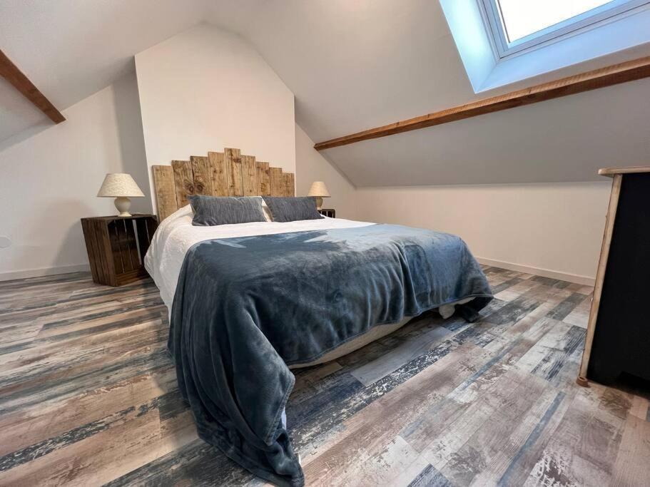 Villa Du Parc Au Coeur De Malo Dunkirk Eksteriør bilde