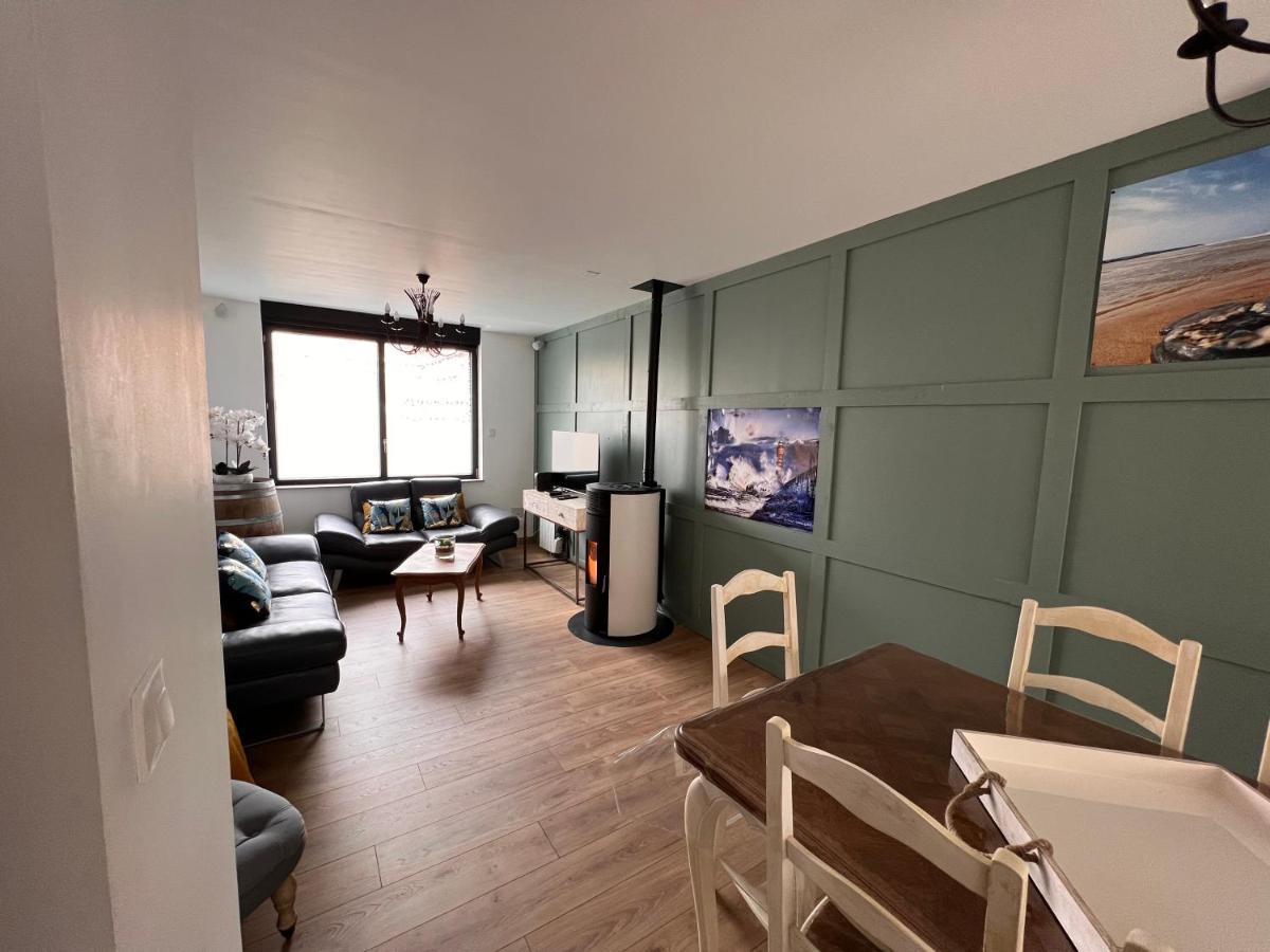 Villa Du Parc Au Coeur De Malo Dunkirk Eksteriør bilde